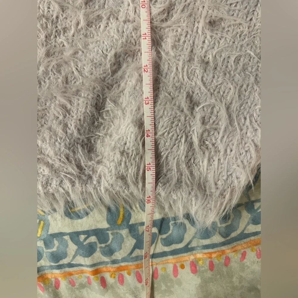 Free People Flurry Sweater NWOT